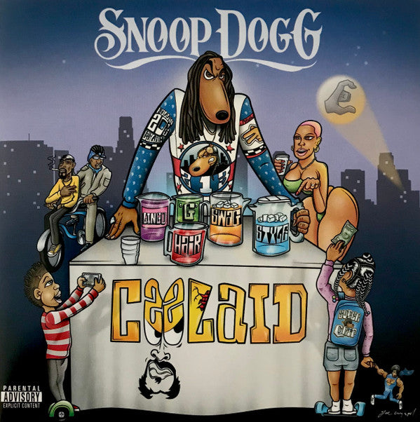 Snoop Dogg - Coolaid (CD, Album)