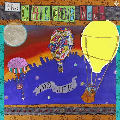 The Children's Hour - SOS JFK (LP, Album, RE)