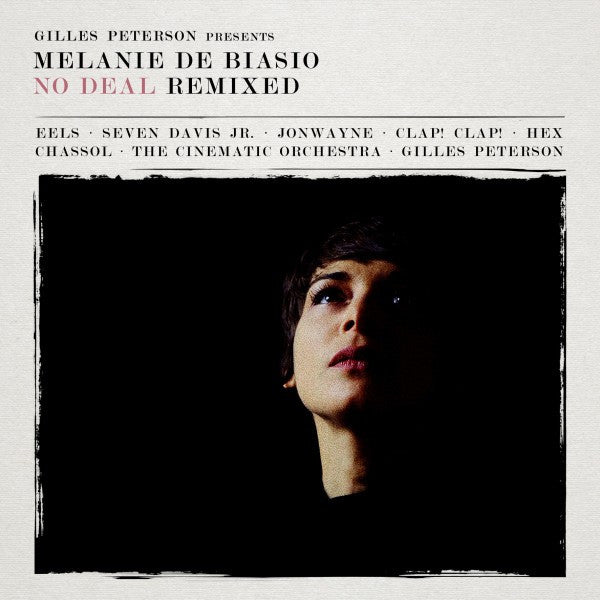 Melanie De Biasio - No Deal Remixed (CD, Album)