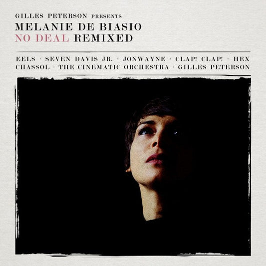 Melanie De Biasio - No Deal Remixed (CD, Album)