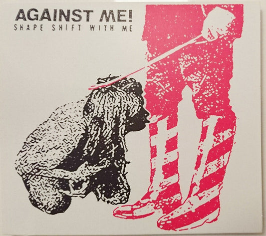 Against Me! - Shape Shift With Me (CD, Album, Dig)