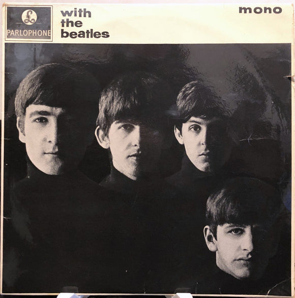 The Beatles - With The Beatles (LP, Album, Mono, 'Jo)