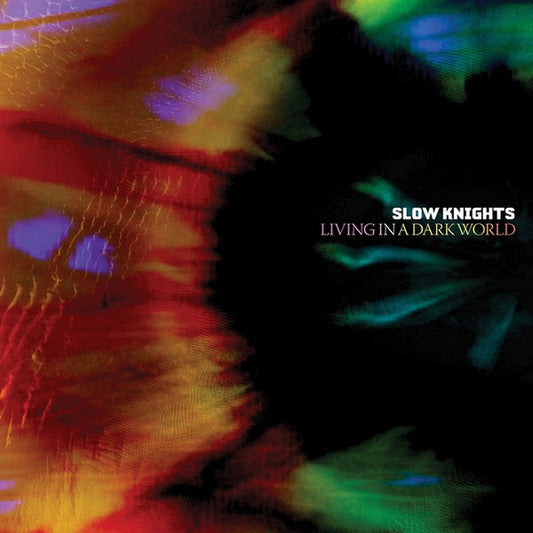 Slow Knights - Living In A Dark World (CD, Album)
