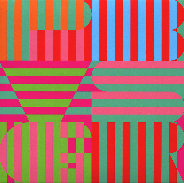 Panda Bear - Panda Bear Meets The Grim Reaper (CD, Album)