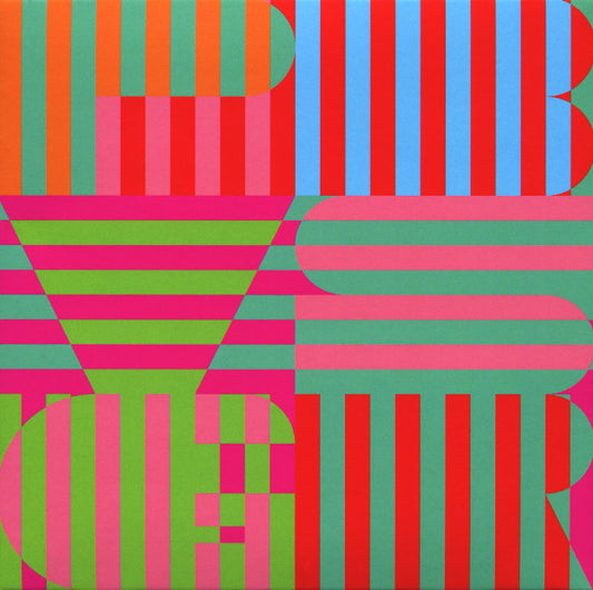 Panda Bear - Panda Bear Meets The Grim Reaper (CD, Album)