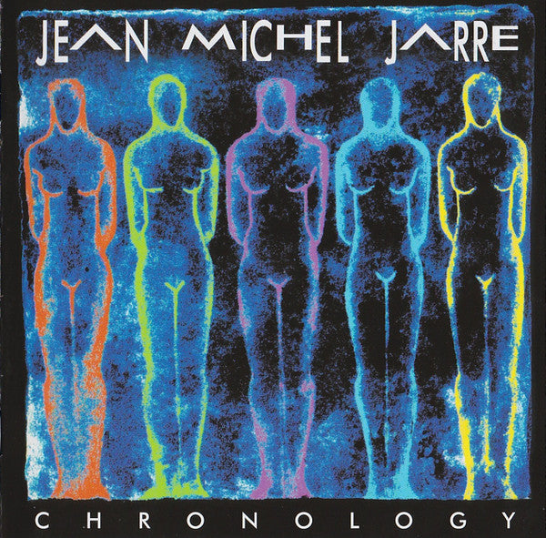 Jean Michel Jarre* - Chronology (CD, Album, RE, RM)