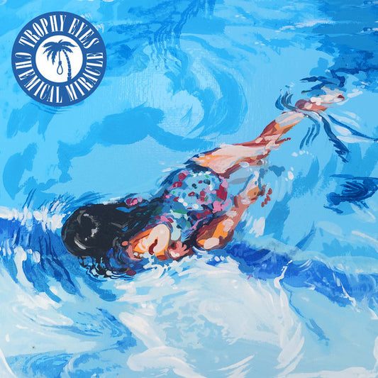 Trophy Eyes - Chemical Miracle (CD, Album)