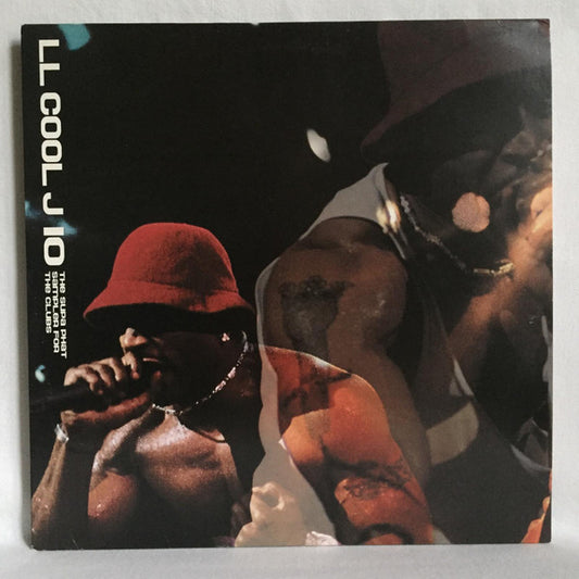 LL Cool J - The Supa Phat Sampler For The Clubs (12", Promo)
