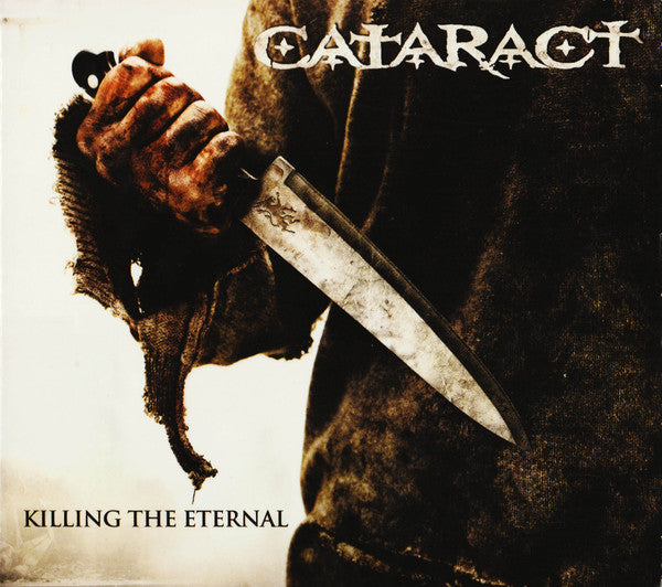 Cataract - Killing The Eternal (CD, Album, Dig)