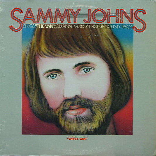 Sammy Johns - Sammy Johns Sings "The Van" / Original Motion Picture Sound Track (LP, Album, Los)