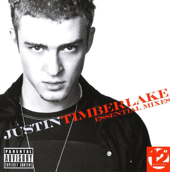 Justin Timberlake - Essential Mixes (CD, Comp)