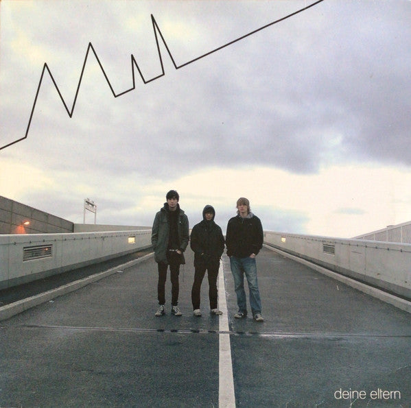 Mit - Deine Eltern (12")