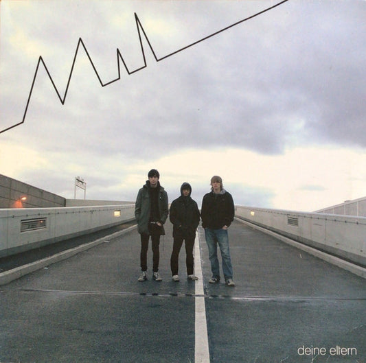 Mit - Deine Eltern (12")