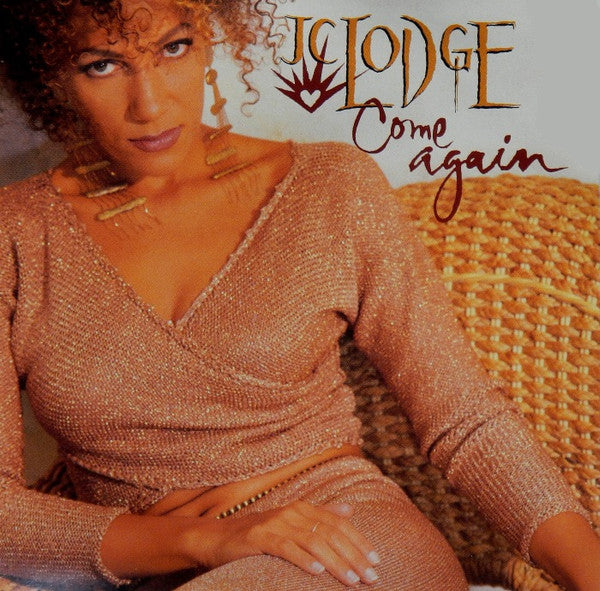 JC Lodge - Come Again (12", Promo)