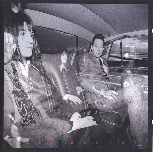 The Kills - Blood Pressures (CD, Album)