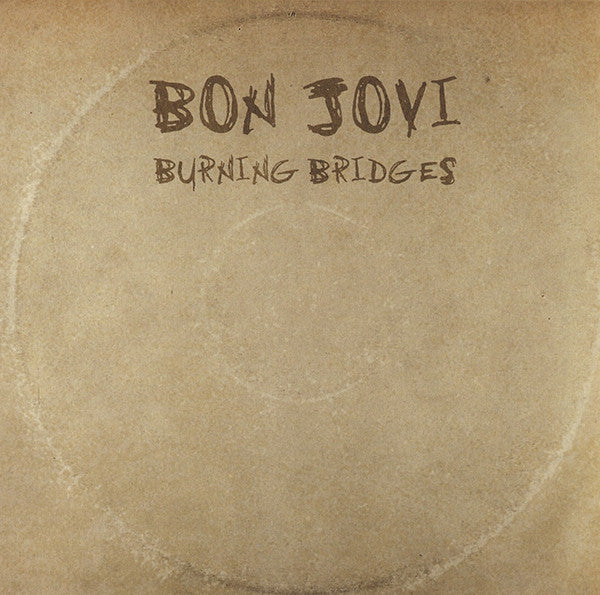 Bon Jovi - Burning Bridges (CD, Album)