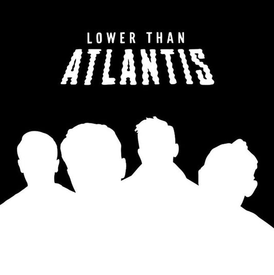 Lower Than Atlantis - Lower Than Atlantis (The Black Edition) (CD, Album, Dlx, RE, S/Edition)