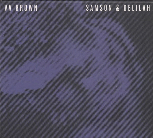 VV Brown* - Samson & Delilah (CD, Album)