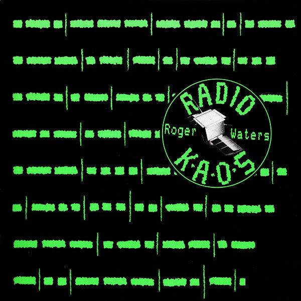 Roger Waters - Radio K.A.O.S. (CD, Album, RE)