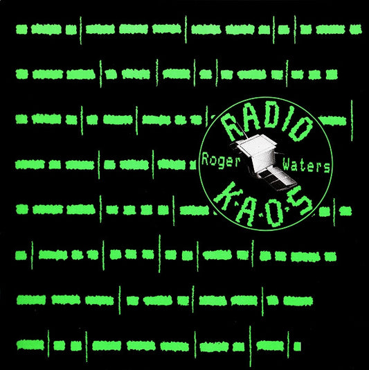Roger Waters - Radio K.A.O.S. (CD, Album, RE)