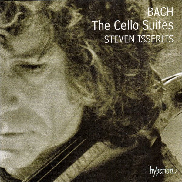 Bach* - Steven Isserlis - The Cello Suites (2xCD, Album)