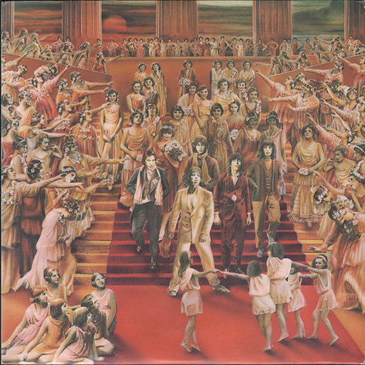 The Rolling Stones - It's Only Rock 'N Roll (LP, Album)
