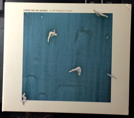 Here We Go Magic - A Different Ship (CD, Album)