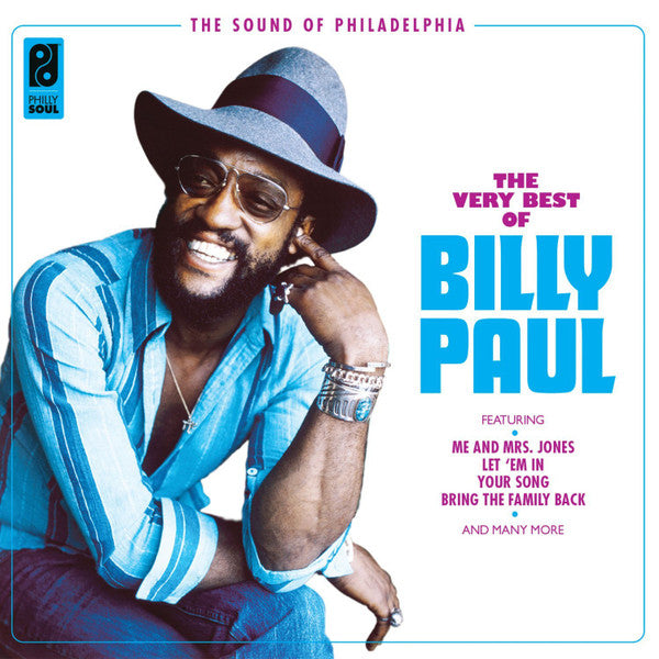 Billy Paul - The Very Best Of Billy Paul (CD, Comp)