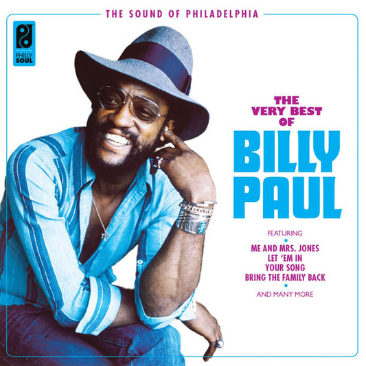 Billy Paul - The Very Best Of Billy Paul (CD, Comp)