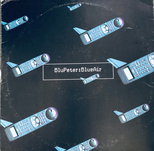 Blu Peter - Blue Air (12")