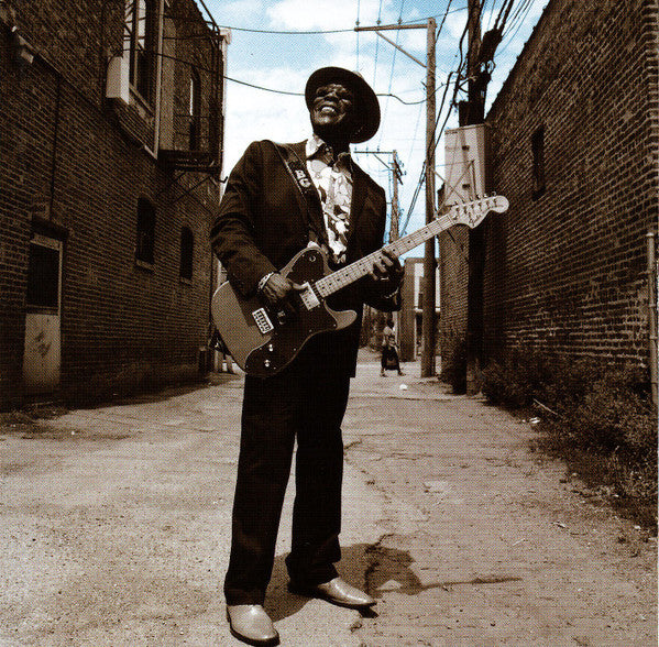 Buddy Guy - Bring 'Em In (CD, Album)