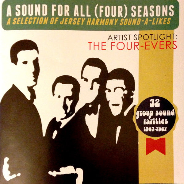 Various - A Sound For All (Four) Seasons (CD, Comp)