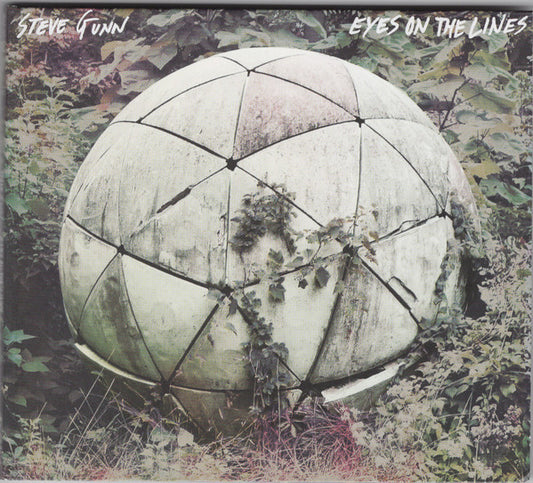 Steve Gunn - Eyes On The Lines (CD, Album, Dig)
