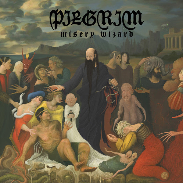 Pilgrim (7) - Misery Wizard (CD, Album)
