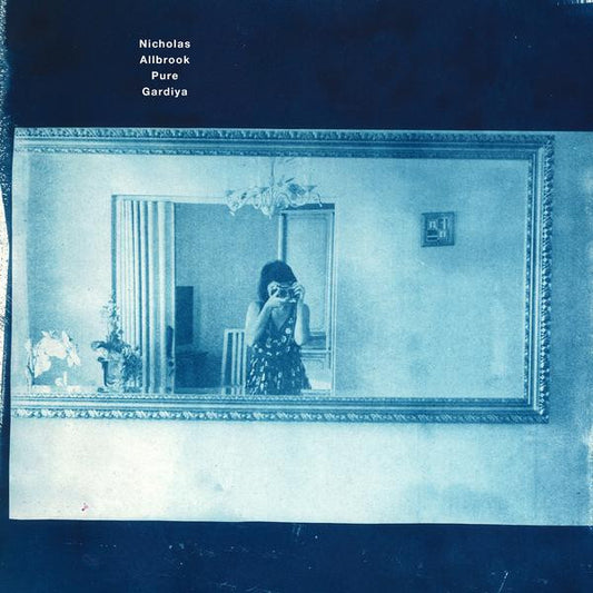 Nicholas Allbrook* - Pure Gardiya (LP)