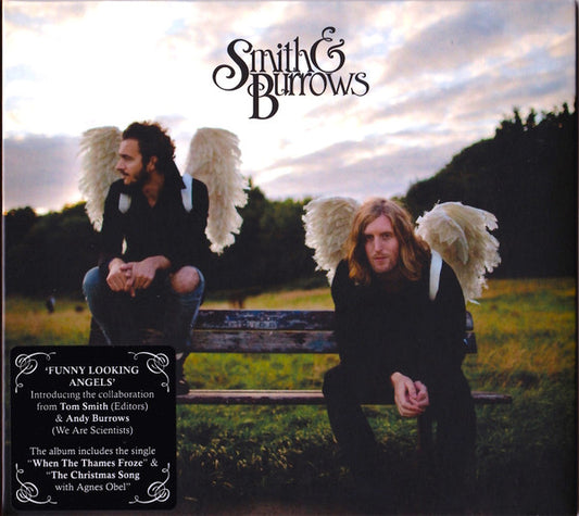 Smith & Burrows - Funny Looking Angels (CD, Album)