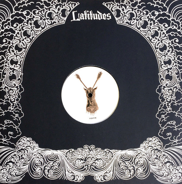 The (Fallen) Black Deer - Requiem (12", EP, Ltd)
