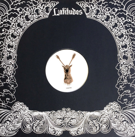 The (Fallen) Black Deer - Requiem (12", EP, Ltd)