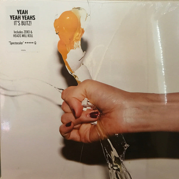 Yeah Yeah Yeahs - It's Blitz! (LP, Album, 180)