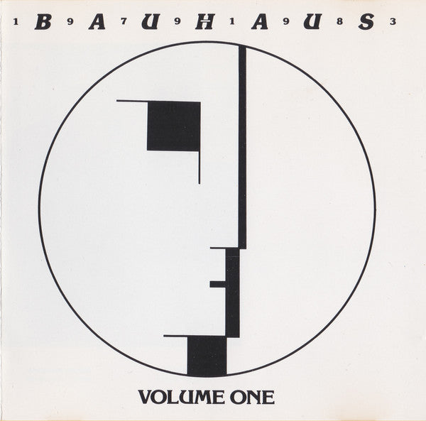 Bauhaus - 1979-1983 Volume One (CD, Comp, RE)