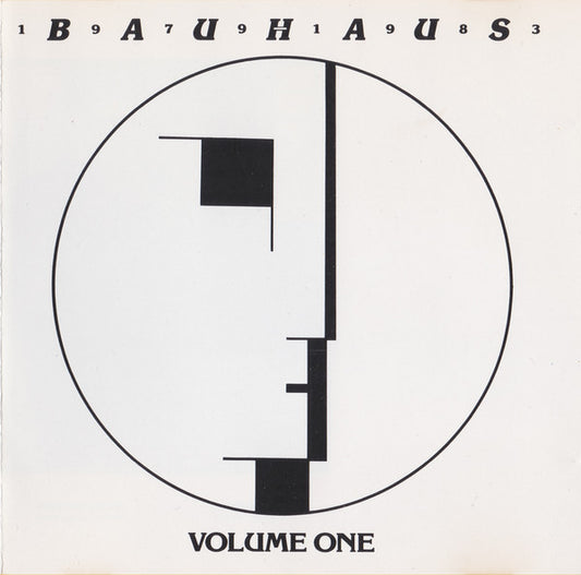 Bauhaus - 1979-1983 Volume One (CD, Comp, RE)