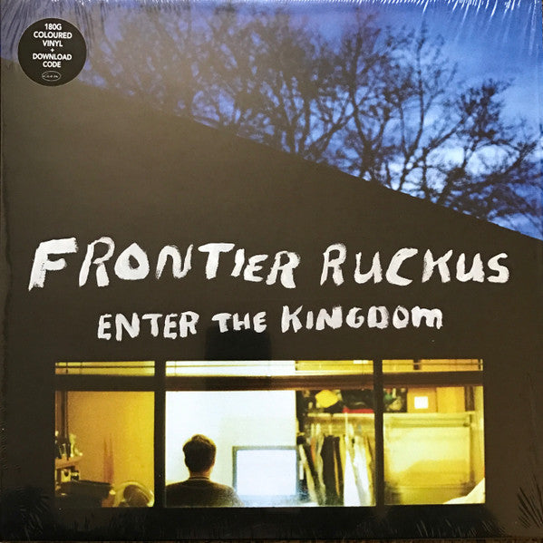 Frontier Ruckus - Enter the Kingdom  (LP, Album, Tra)