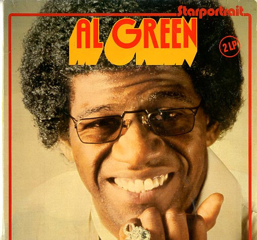Al Green - Starportrait (2xLP, Album, Comp, Gat)
