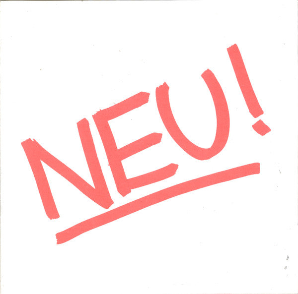 Neu! - Neu! (CD, Album, RE, RM)