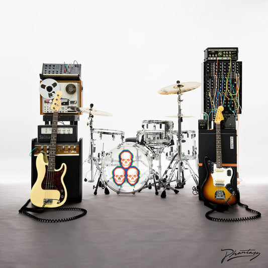 Beyond The Wizards Sleeve - The Soft Bounce (LP, Album, Cle)