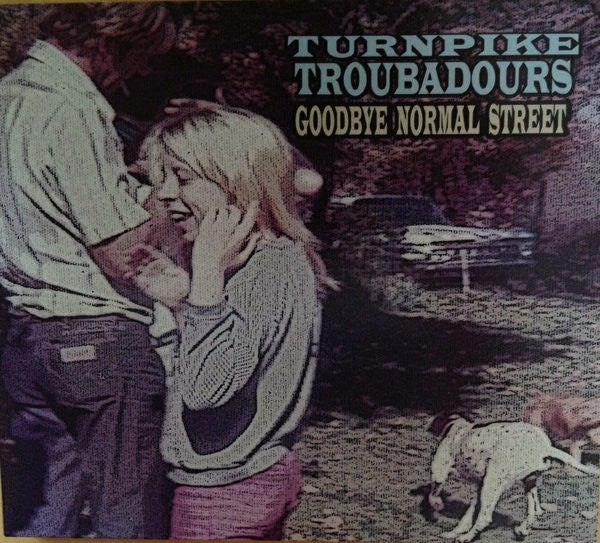 Turnpike Troubadours - Goodbye Normal Street (CD, Album)