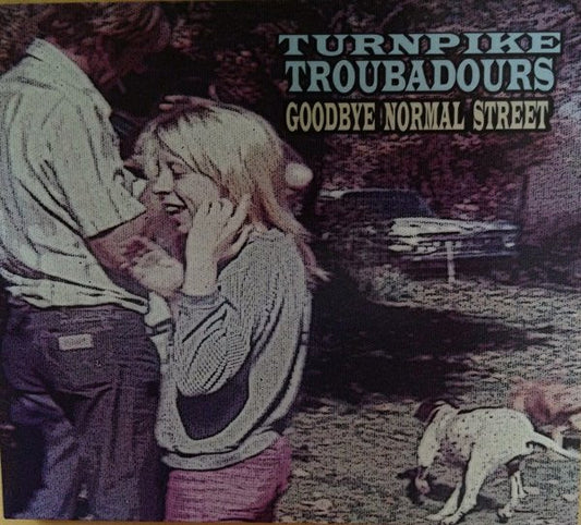 Turnpike Troubadours - Goodbye Normal Street (CD, Album)