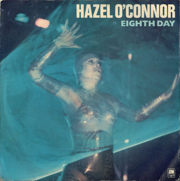 Hazel O'Connor - Eighth Day (7", Single)