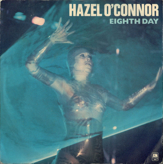 Hazel O'Connor - Eighth Day (7", Single)