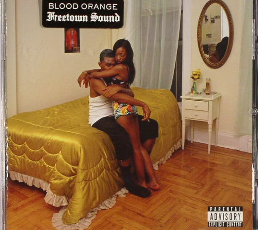 Blood Orange (2) - Freetown Sound (CD, Album)
